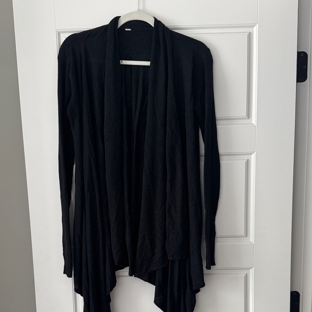 lululemon athletica Black Women's Cardigan